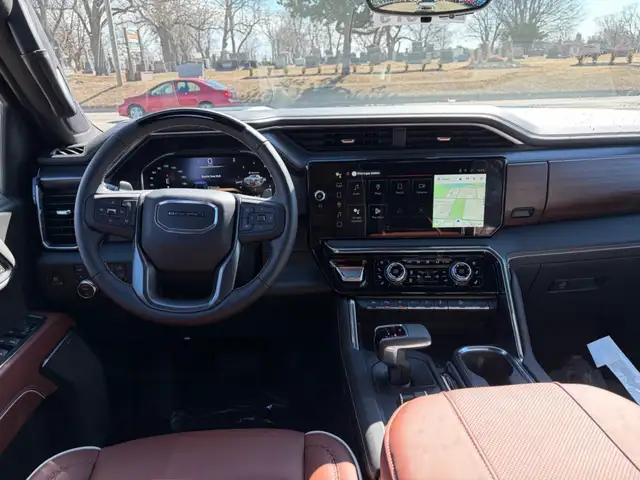 2026 GMC Sierra 1500 Denali Ultimate - Leather Seats - $809 B/W - Photo 12