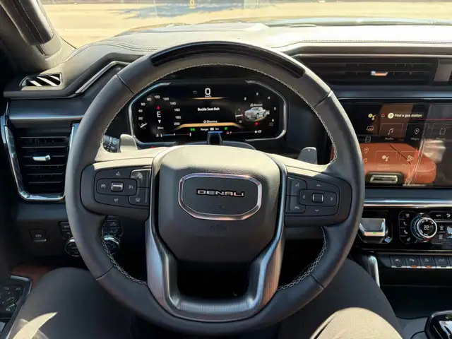 2026 GMC Sierra 1500 Denali Ultimate - Leather Seats - $809 B/W - Photo 13