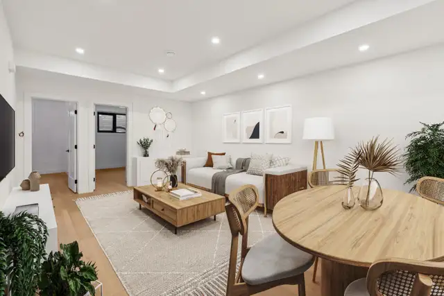 3 Bdrm, 2 Bath NEW BUILD Basement Suite - Photo 2