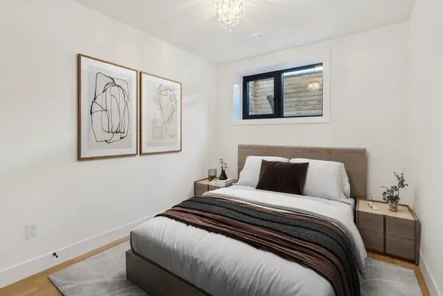 3 Bdrm, 2 Bath NEW BUILD Basement Suite - Photo 4