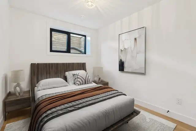 3 Bdrm, 2 Bath NEW BUILD Basement Suite - Photo 5