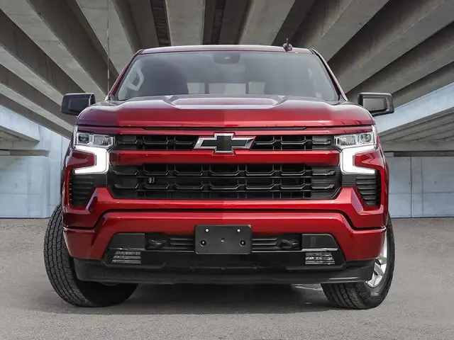 2026 Chevrolet Silverado 1500 RST - $542 B/W - Photo 2