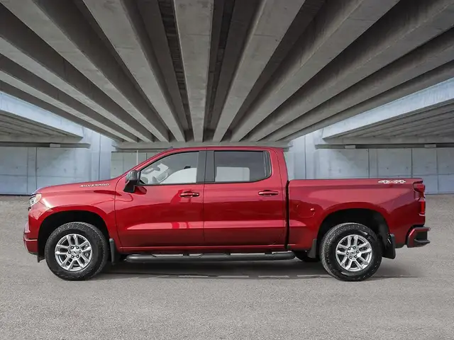 2026 Chevrolet Silverado 1500 RST - $542 B/W - Photo 3