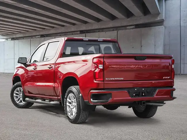 2026 Chevrolet Silverado 1500 RST - $542 B/W - Photo 4