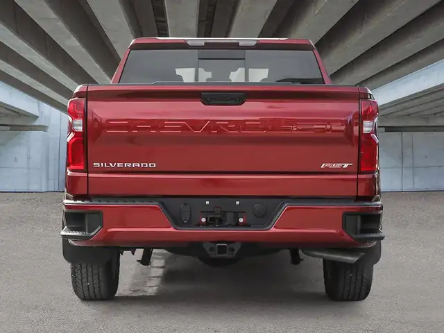 2026 Chevrolet Silverado 1500 RST - $542 B/W - Photo 5