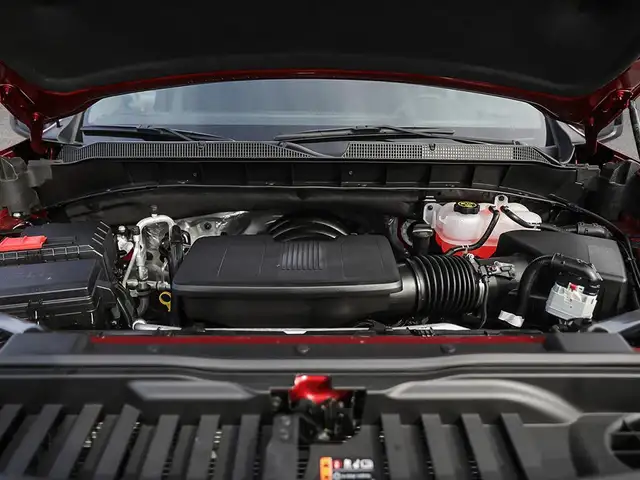 2026 Chevrolet Silverado 1500 RST - $542 B/W - Photo 6