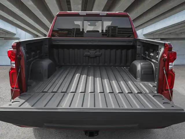2026 Chevrolet Silverado 1500 RST - $542 B/W - Photo 7