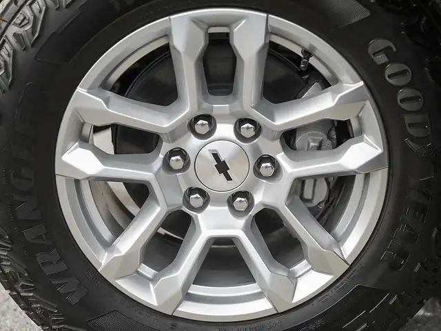 2026 Chevrolet Silverado 1500 RST - $542 B/W - Photo 8