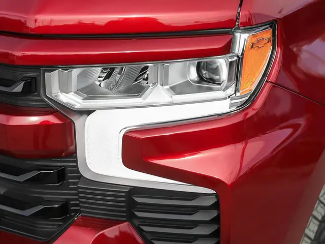 2026 Chevrolet Silverado 1500 RST - $542 B/W - Photo 10