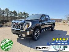 2026 GMC Sierra 3500HD Denali - Leather Seats - $868 B/W