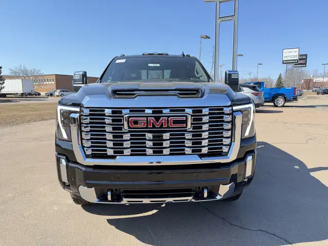 2026 GMC Sierra 3500HD Denali - Leather Seats - $868 B/W - Photo 2
