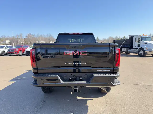 2026 GMC Sierra 3500HD Denali - Leather Seats - $868 B/W - Photo 6