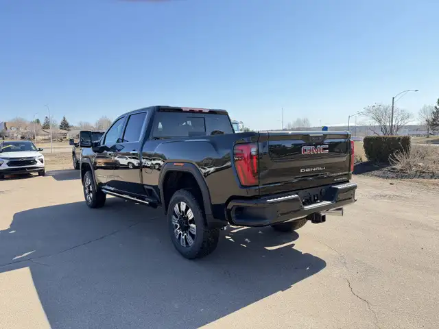 2026 GMC Sierra 3500HD Denali - Leather Seats - $868 B/W - Photo 7
