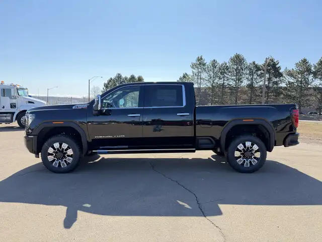 2026 GMC Sierra 3500HD Denali - Leather Seats - $868 B/W - Photo 8