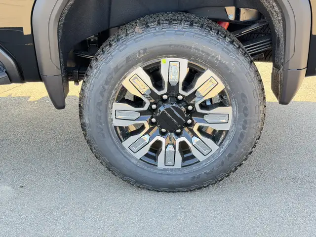 2026 GMC Sierra 3500HD Denali - Leather Seats - $868 B/W - Photo 9
