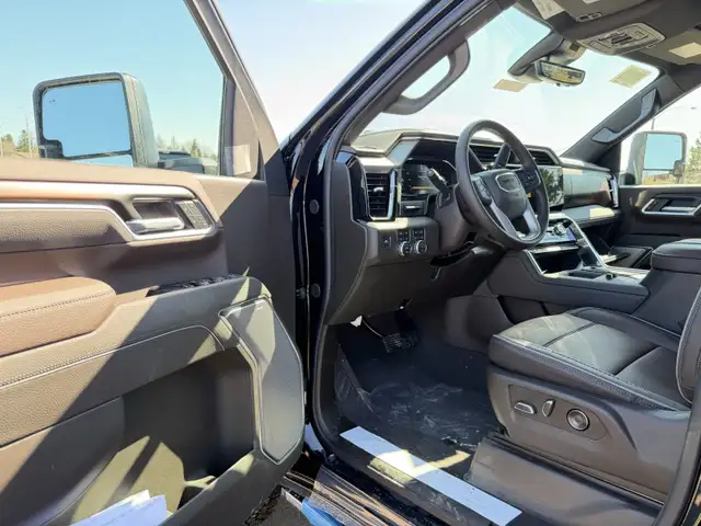 2026 GMC Sierra 3500HD Denali - Leather Seats - $868 B/W - Photo 10