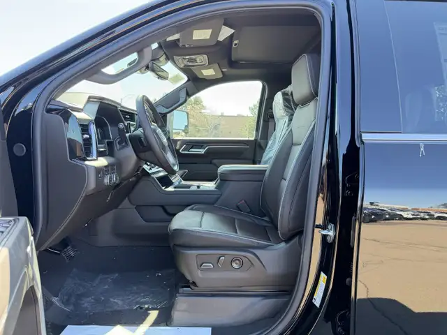 2026 GMC Sierra 3500HD Denali - Leather Seats - $868 B/W - Photo 11