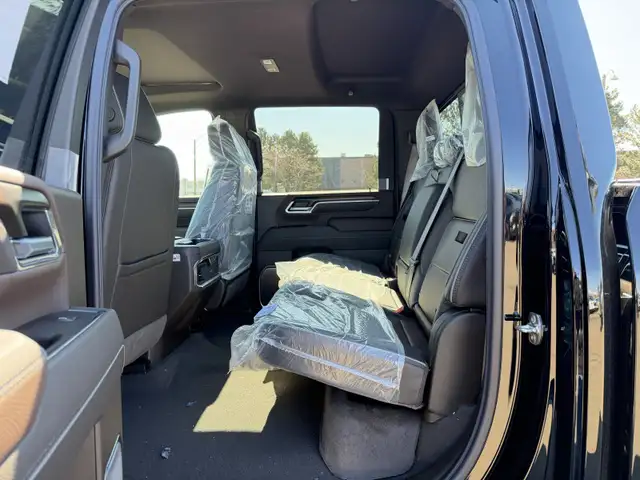 2026 GMC Sierra 3500HD Denali - Leather Seats - $868 B/W - Photo 13