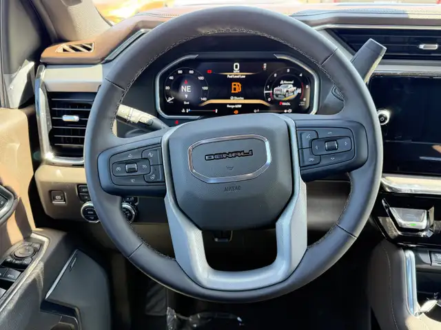 2026 GMC Sierra 3500HD Denali - Leather Seats - $868 B/W - Photo 14