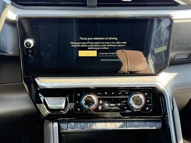 2026 GMC Sierra 3500HD Denali - Leather Seats - $868 B/W - Photo 15