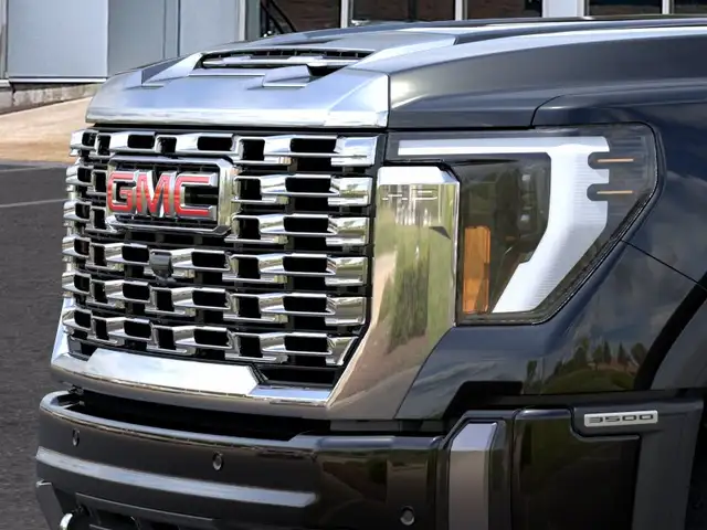 2026 GMC Sierra 3500HD Denali - Leather Seats - $868 B/W - Photo 19