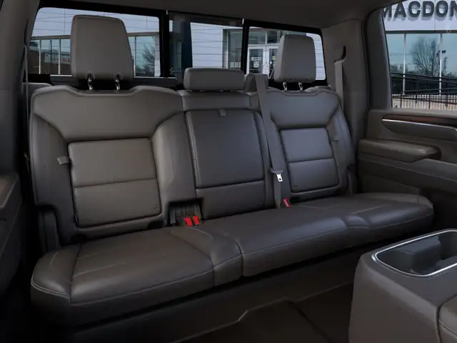 2026 GMC Sierra 3500HD Denali - Leather Seats - $868 B/W - Photo 23