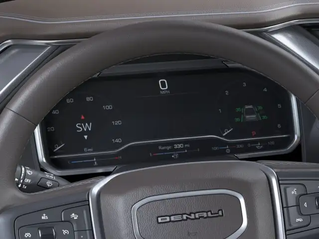 2026 GMC Sierra 3500HD Denali - Leather Seats - $868 B/W - Photo 24