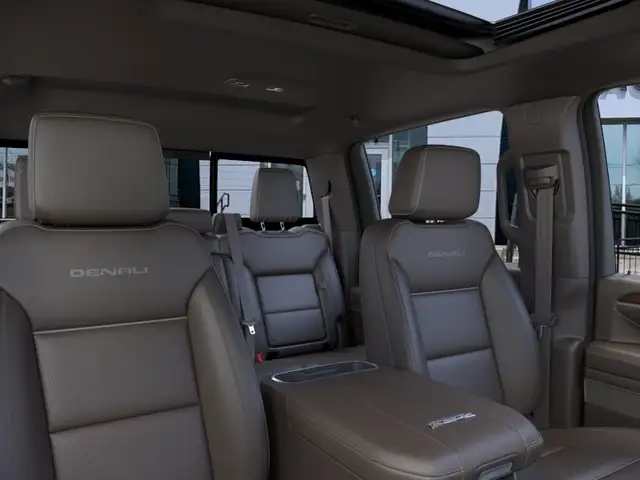 2026 GMC Sierra 3500HD Denali - Leather Seats - $868 B/W - Photo 30