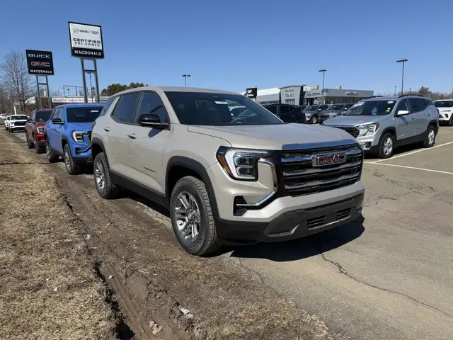 2026 GMC Terrain Elevation AWD - $307 B/W - Photo 2