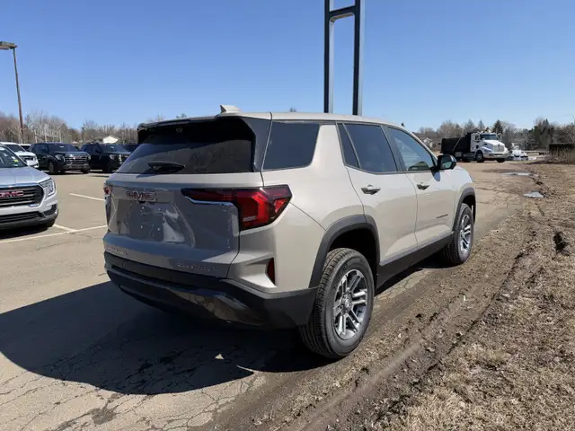 2026 GMC Terrain Elevation AWD - $307 B/W - Photo 3