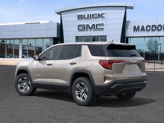 2026 GMC Terrain Elevation AWD - $307 B/W - Photo 11