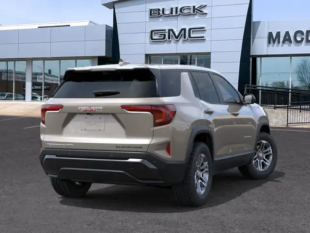 2026 GMC Terrain Elevation AWD - $307 B/W - Photo 12
