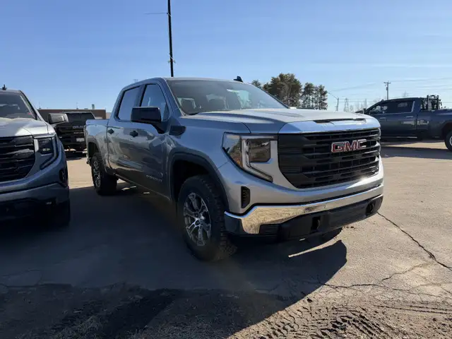 2026 GMC Sierra 1500 Pro - $509 B/W - Photo 2