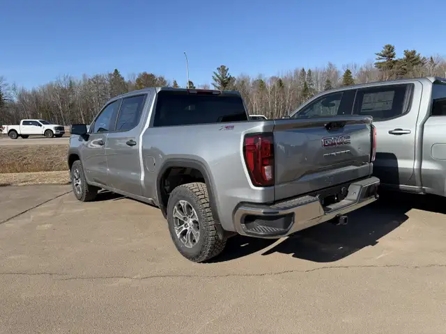 2026 GMC Sierra 1500 Pro - $509 B/W - Photo 4