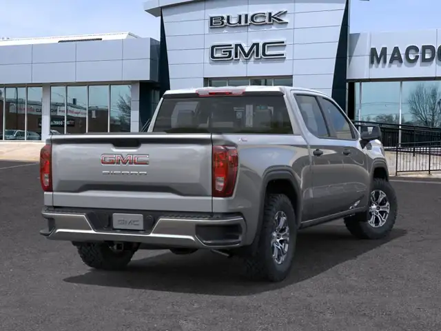 2026 GMC Sierra 1500 Pro - $509 B/W - Photo 10