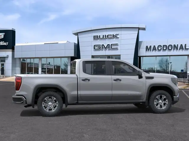 2026 GMC Sierra 1500 Pro - $509 B/W - Photo 11