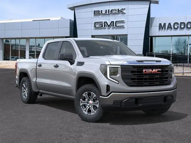 2026 GMC Sierra 1500 Pro - $509 B/W - Photo 13