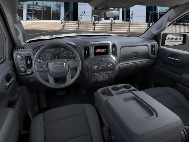2026 GMC Sierra 1500 Pro - $509 B/W - Photo 21