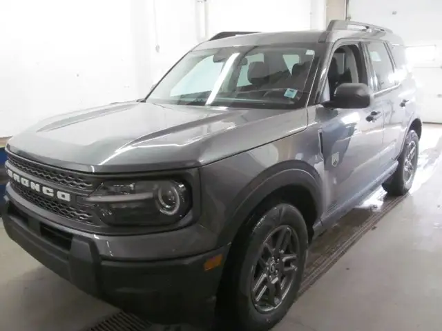 2025 Ford Bronco Sport Big Bend - Photo 2