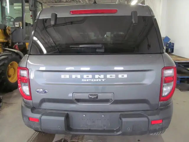 2025 Ford Bronco Sport Big Bend - Photo 3