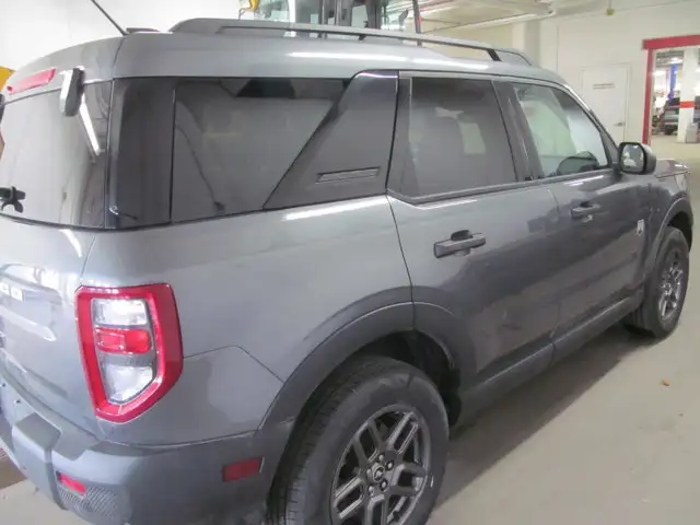 2025 Ford Bronco Sport Big Bend - Photo 4