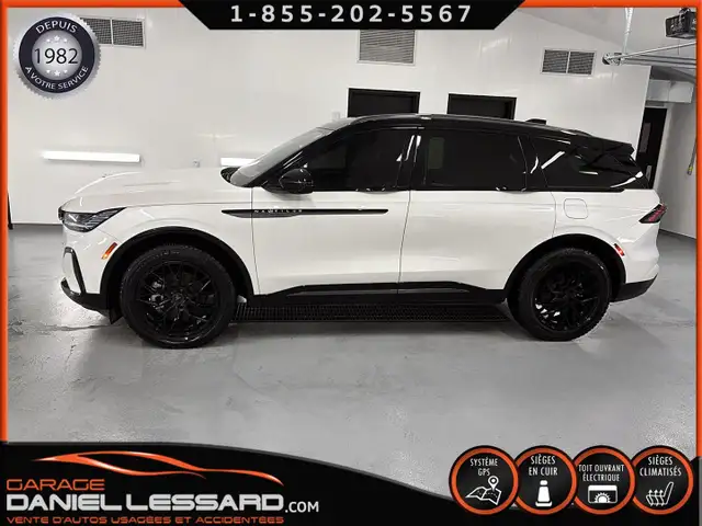 Lincoln Nautilus RESERVE AWD, CUIR, TOIT, BANCS VENTILÉ, PAS VGA - Photo 3