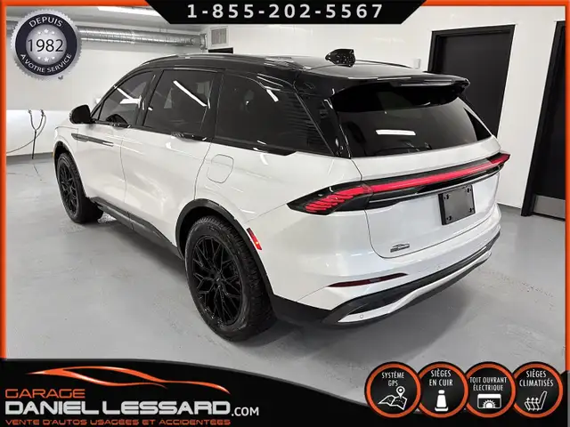 Lincoln Nautilus RESERVE AWD, CUIR, TOIT, BANCS VENTILÉ, PAS VGA - Photo 4