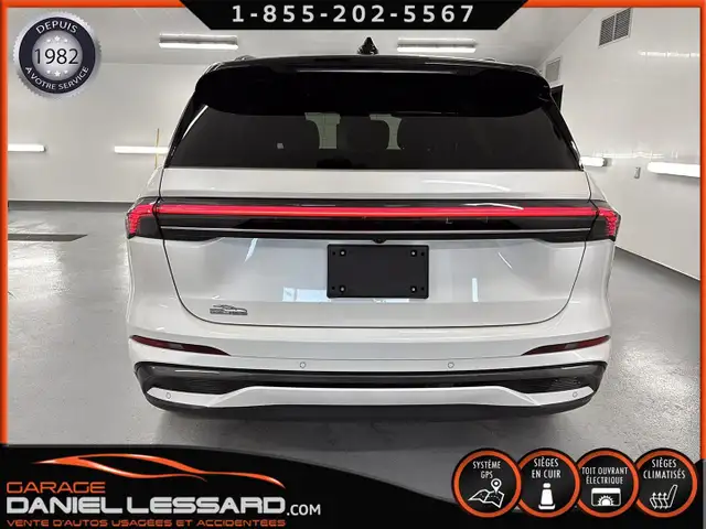 Lincoln Nautilus RESERVE AWD, CUIR, TOIT, BANCS VENTILÉ, PAS VGA - Photo 5