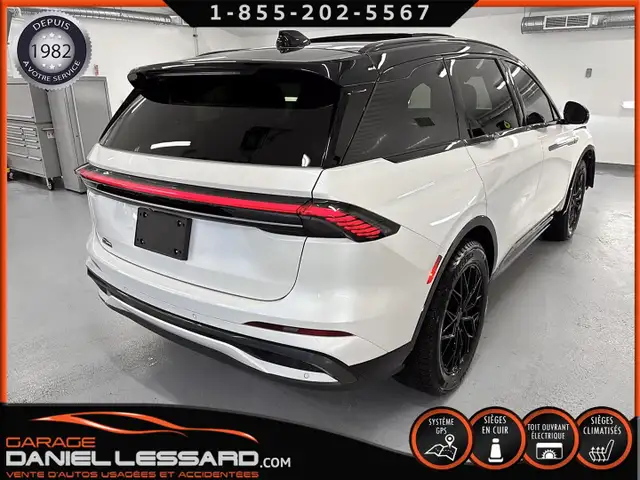 Lincoln Nautilus RESERVE AWD, CUIR, TOIT, BANCS VENTILÉ, PAS VGA - Photo 6