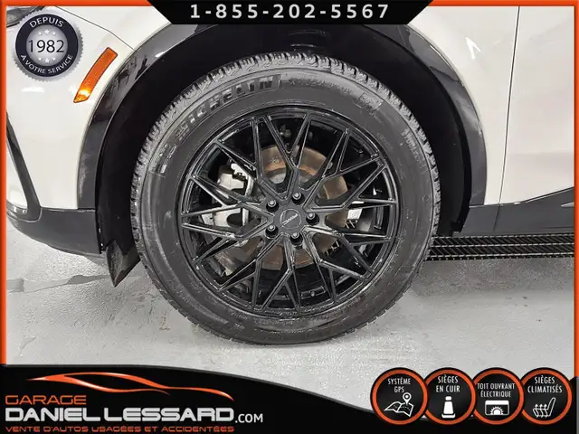 Lincoln Nautilus RESERVE AWD, CUIR, TOIT, BANCS VENTILÉ, PAS VGA - Photo 11