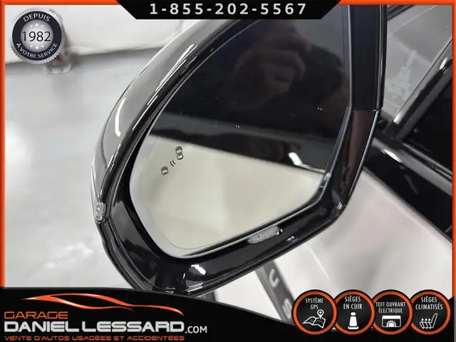 Lincoln Nautilus RESERVE AWD, CUIR, TOIT, BANCS VENTILÉ, PAS VGA - Photo 13