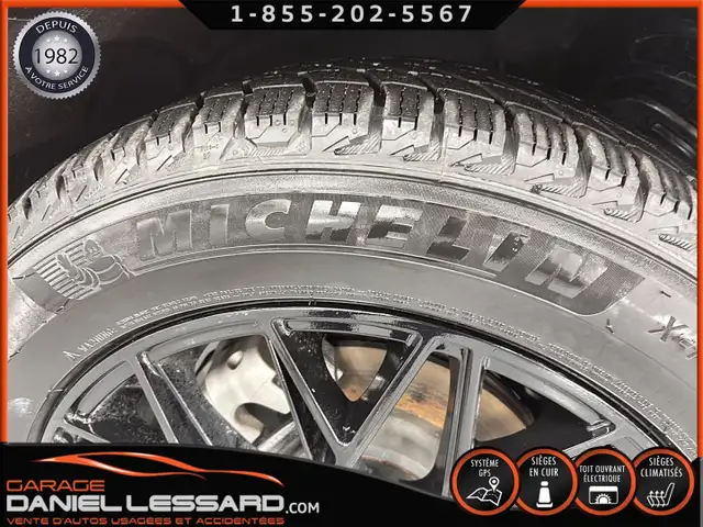 Lincoln Nautilus RESERVE AWD, CUIR, TOIT, BANCS VENTILÉ, PAS VGA - Photo 14