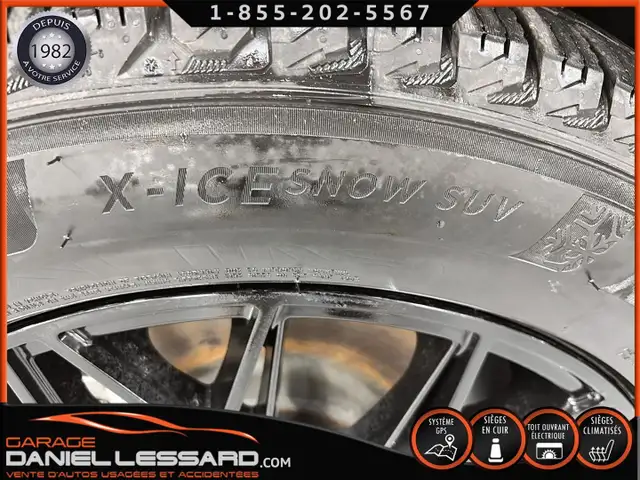 Lincoln Nautilus RESERVE AWD, CUIR, TOIT, BANCS VENTILÉ, PAS VGA - Photo 15