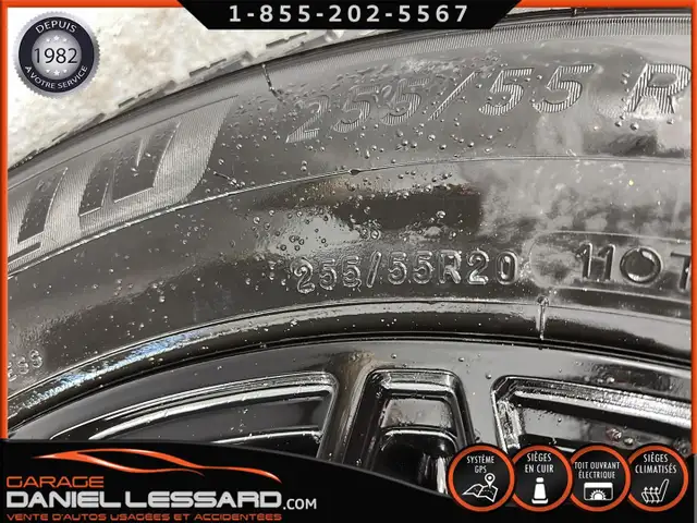 Lincoln Nautilus RESERVE AWD, CUIR, TOIT, BANCS VENTILÉ, PAS VGA - Photo 16